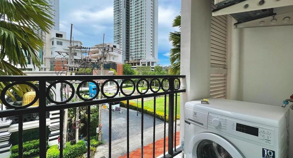 Wohnung zum Kauf mit Studio in Bang Lamung, Chonburi