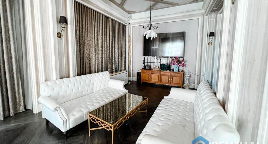 Wohnung zum Kauf mit Studio in Bang Lamung, Chonburi