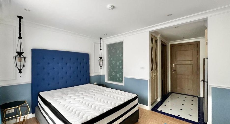 Wohnung zum Kauf mit Studio in Bang Lamung, Chonburi