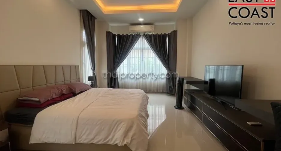 À vendre 3 chambres maison à Bang Lamung, Chonburi