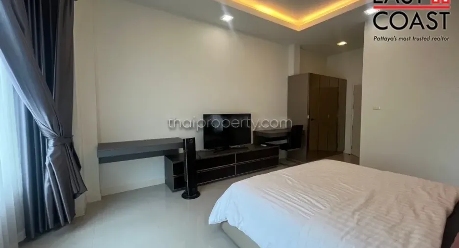 À vendre 3 chambres maison à Bang Lamung, Chonburi