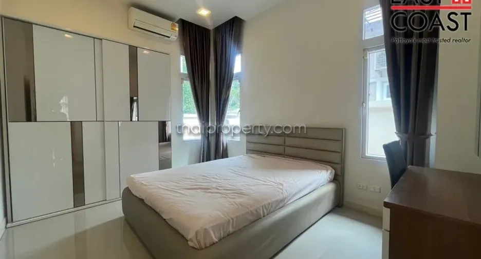 À vendre 3 chambres maison à Bang Lamung, Chonburi
