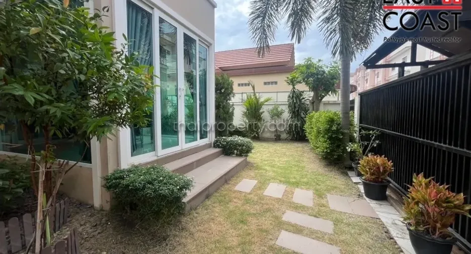À vendre 3 chambres maison à Bang Lamung, Chonburi