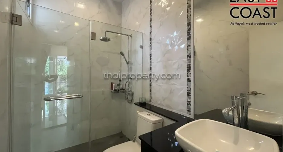 À vendre 3 chambres maison à Bang Lamung, Chonburi
