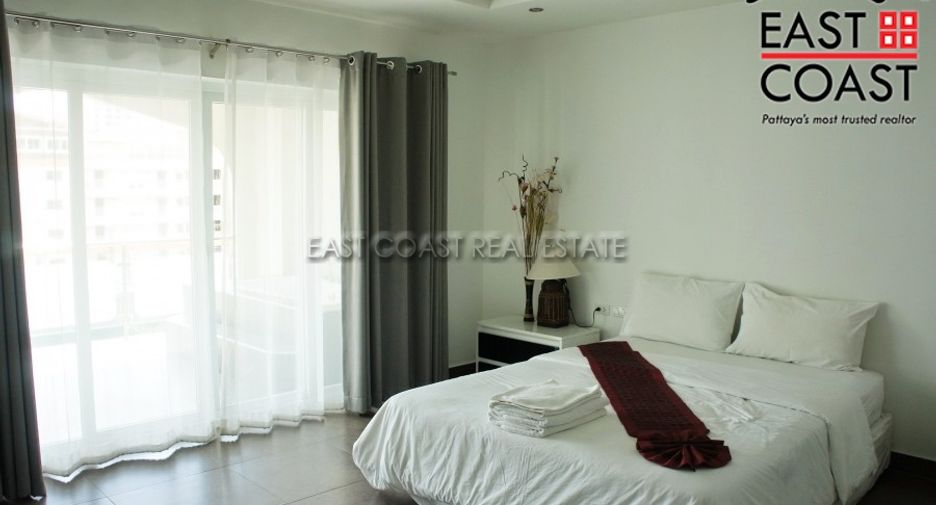 For sale 2 bedrooms condo in Pratumnak, Pattaya