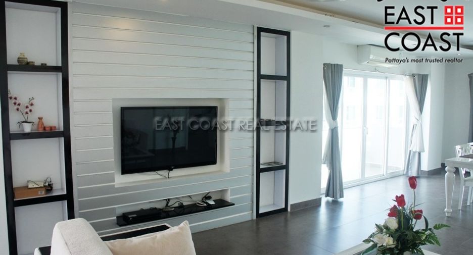 For sale 2 bedrooms condo in Pratumnak, Pattaya