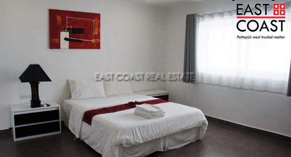 For sale 2 bedrooms condo in Pratumnak, Pattaya
