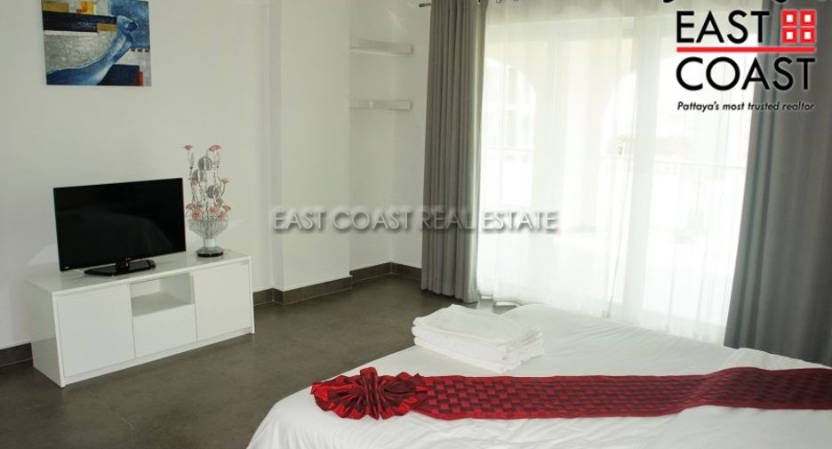 For sale 2 bedrooms condo in Pratumnak, Pattaya