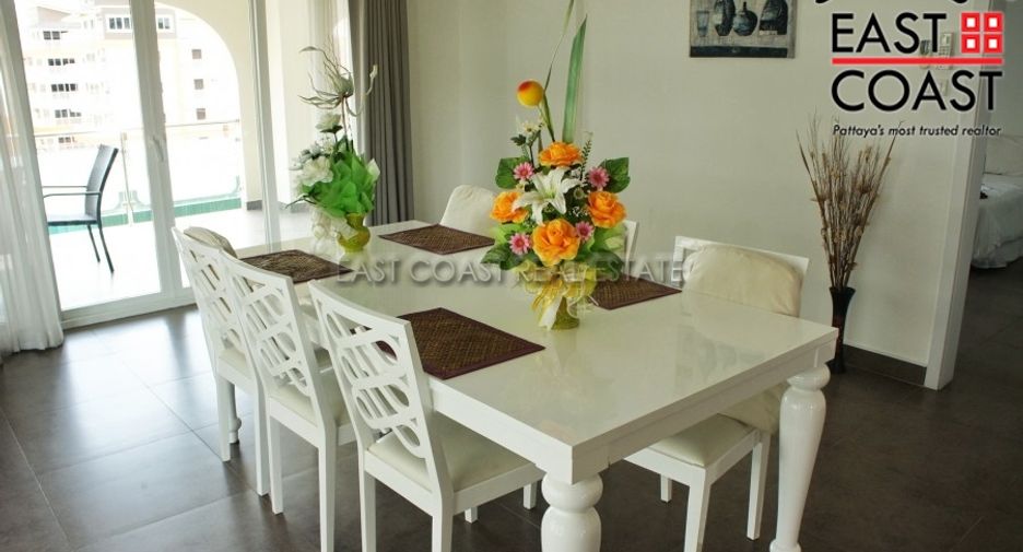For sale 2 bedrooms condo in Pratumnak, Pattaya