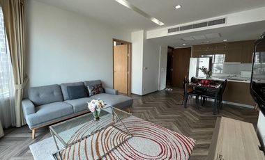 For sale 2 bedrooms condo in Khlong Toei, Bangkok