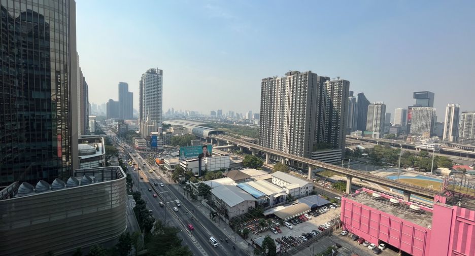 Condo en venta de 2 habitaciones en Watthana, Bangkok