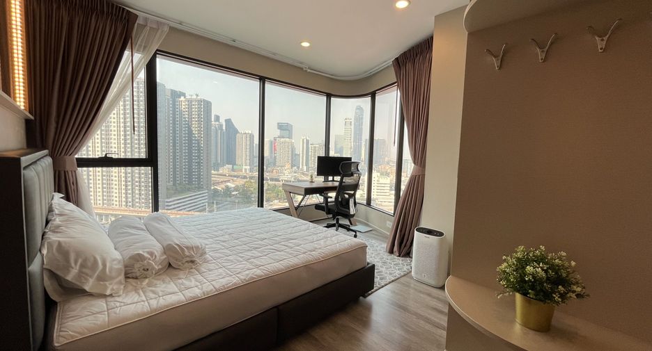 Condo en venta de 2 habitaciones en Watthana, Bangkok