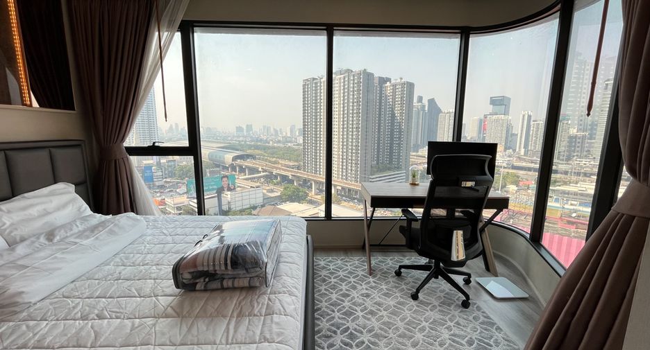 Condo en venta de 2 habitaciones en Watthana, Bangkok