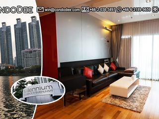 出售 3 卧室 公寓 在 Khlong Toei, 曼谷