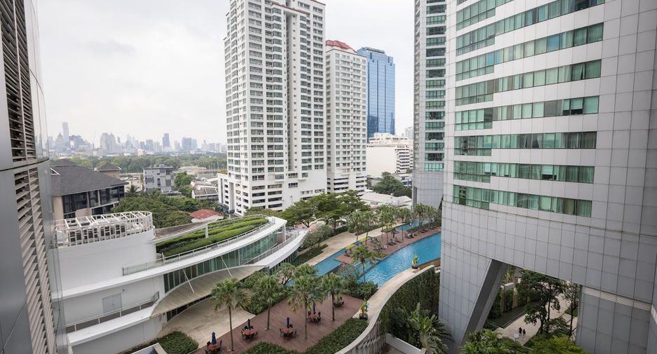 出售 3 卧室 公寓 在 Khlong Toei, 曼谷