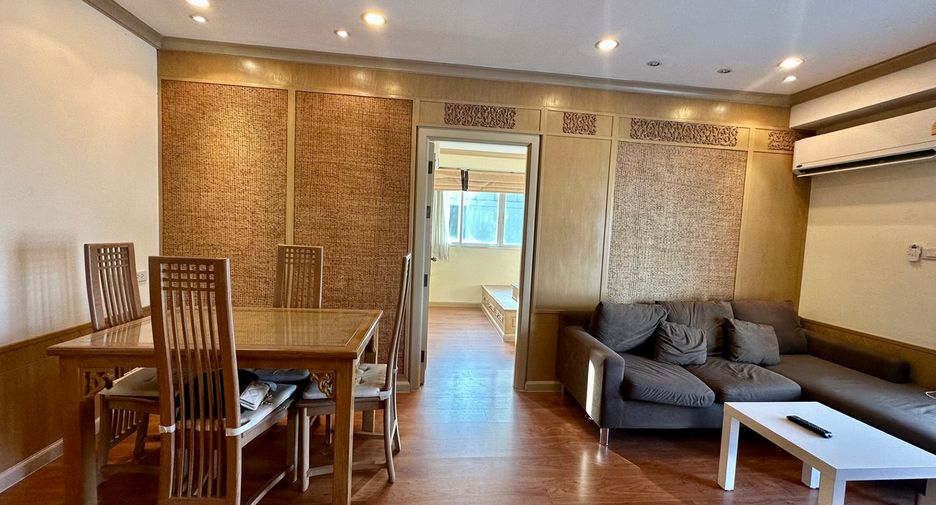 À vendre 3 chambres condo à Watthana, Bangkok