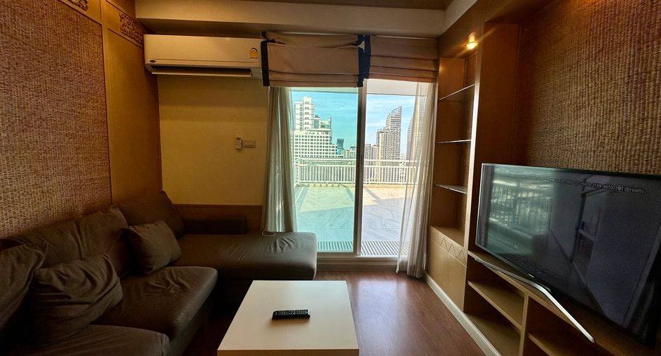 À vendre 3 chambres condo à Watthana, Bangkok