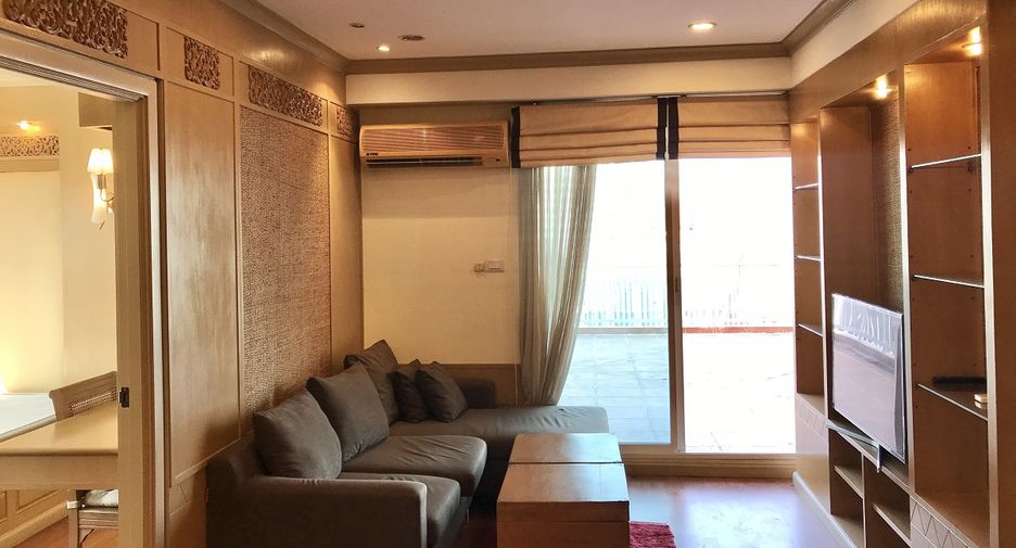 À vendre 3 chambres condo à Watthana, Bangkok
