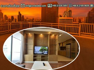 À vendre 3 chambres condo à Watthana, Bangkok