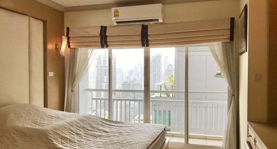 À vendre 3 chambres condo à Watthana, Bangkok