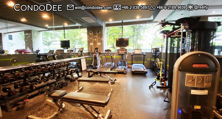 For sale 3 bed condo in Watthana, Bangkok