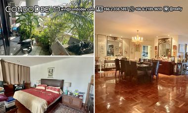 For sale 3 bed condo in Watthana, Bangkok
