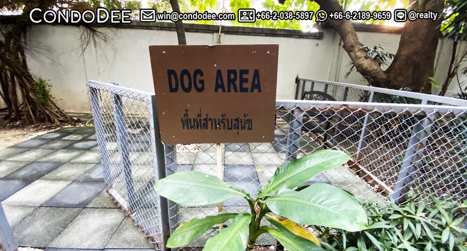 For sale 3 bed condo in Watthana, Bangkok