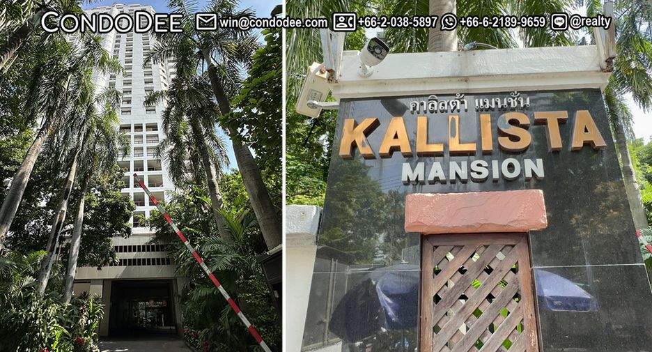 For sale 3 bed condo in Watthana, Bangkok