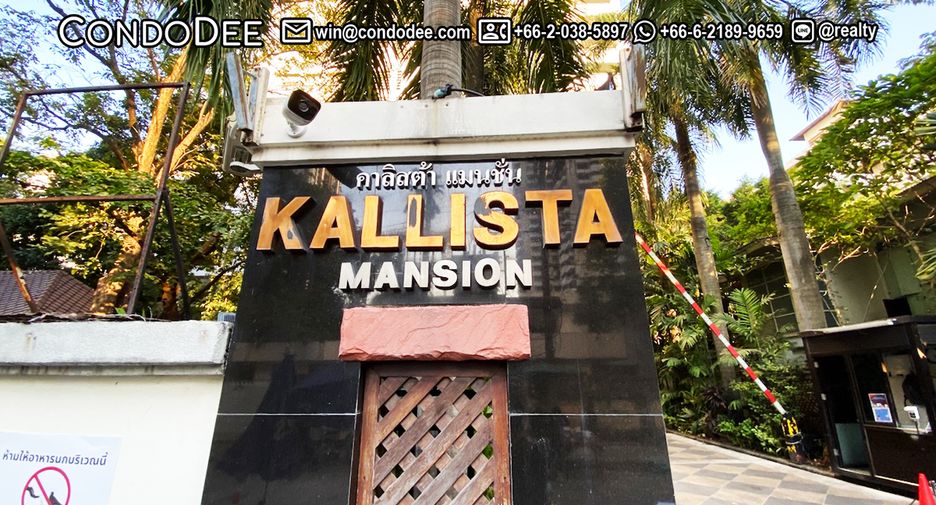 For sale 3 bed condo in Watthana, Bangkok