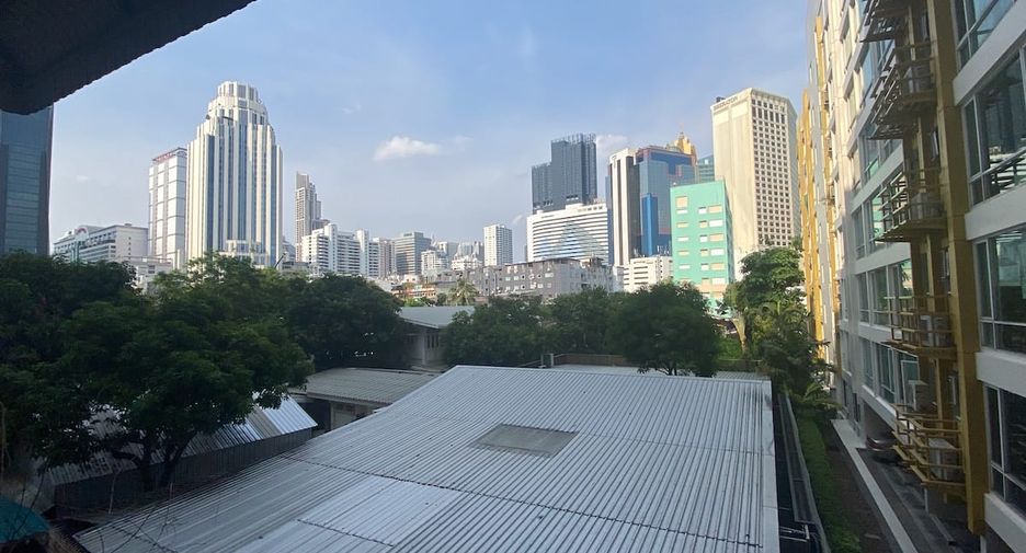 ขาย 3 เตียง คอนโด ใน คลองเตย, กรุงเทพฯ