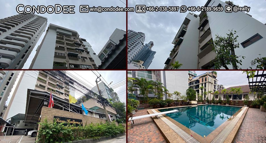 ขาย 3 เตียง คอนโด ใน คลองเตย, กรุงเทพฯ