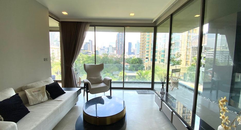 Condo en venta de 2 habitaciones en Watthana, Bangkok