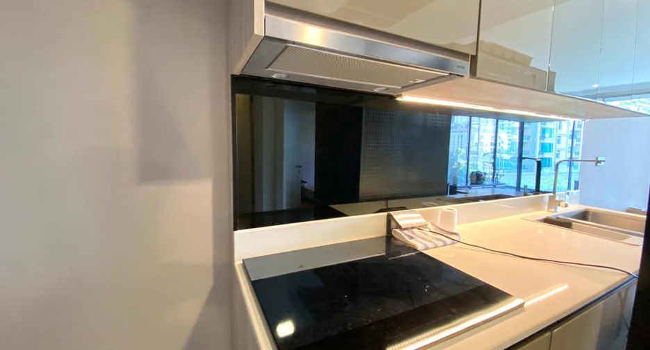 Condo en venta de 2 habitaciones en Watthana, Bangkok