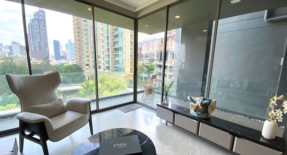 Condo en venta de 2 habitaciones en Watthana, Bangkok