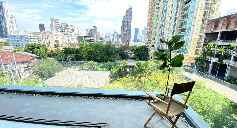 Condo en venta de 2 habitaciones en Watthana, Bangkok