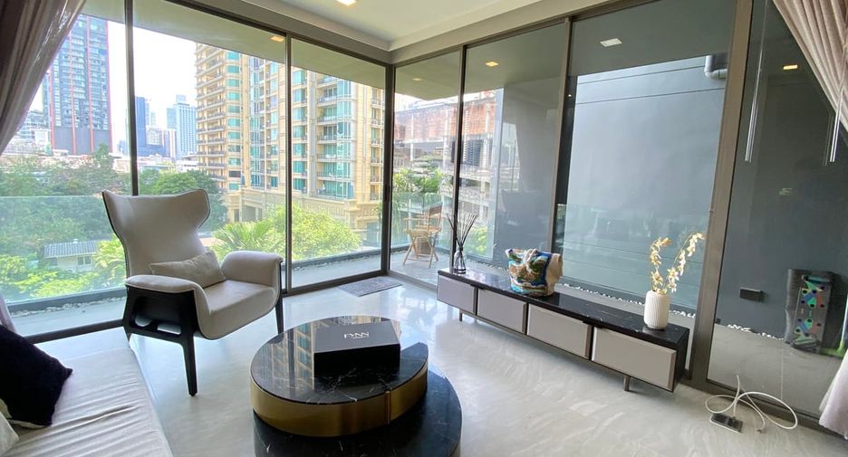 Condo en venta de 2 habitaciones en Watthana, Bangkok