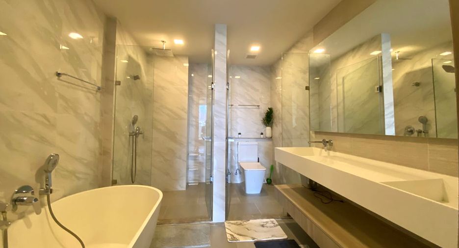 Condo en venta de 2 habitaciones en Watthana, Bangkok