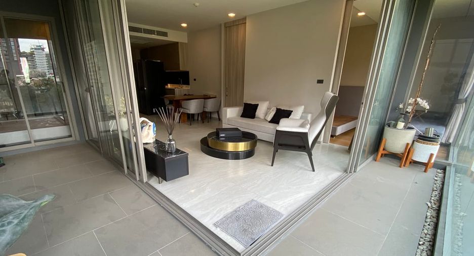 Condo en venta de 2 habitaciones en Watthana, Bangkok