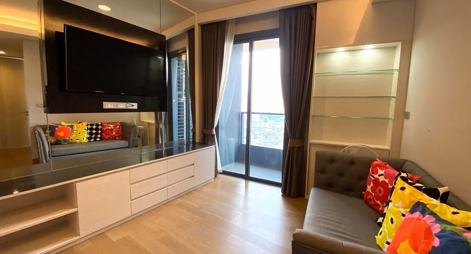 Wohnung zum Kauf mit 2 Zimmer in Khlong Toei, Bangkok
