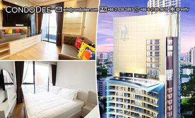 À vendre 2 chambres condo à Khlong Toei, Bangkok