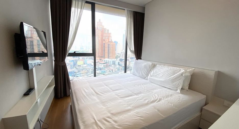 Wohnung zum Kauf mit 2 Zimmer in Khlong Toei, Bangkok