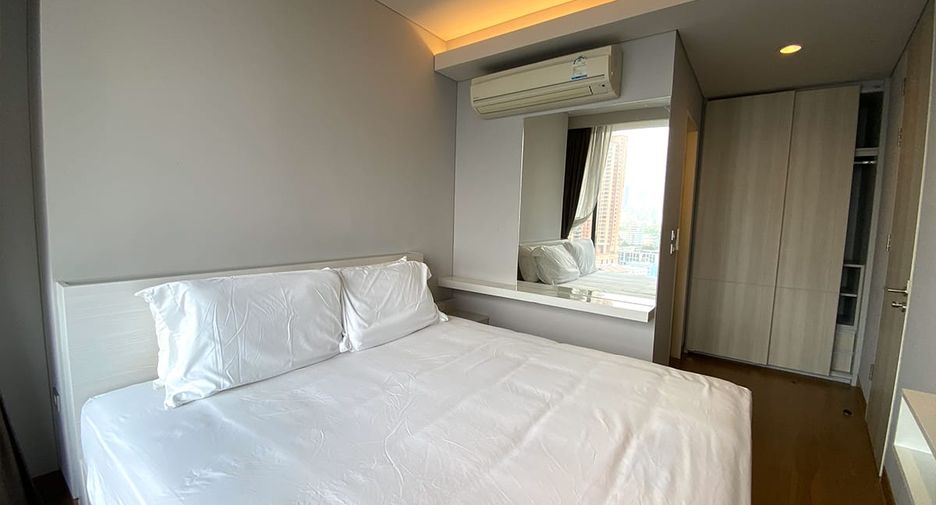 Wohnung zum Kauf mit 2 Zimmer in Khlong Toei, Bangkok