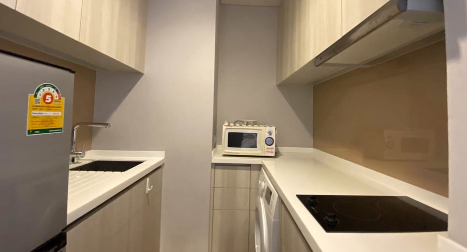 Wohnung zum Kauf mit 2 Zimmer in Khlong Toei, Bangkok