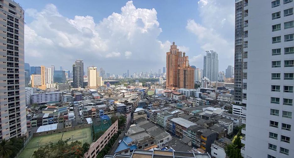 Wohnung zum Kauf mit 2 Zimmer in Khlong Toei, Bangkok