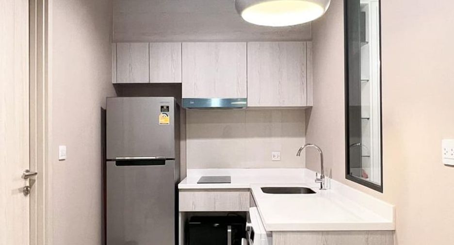 À vendre 1 chambre condo à Pathum Wan, Bangkok