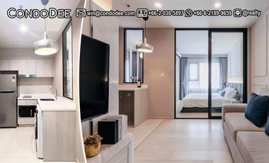 À vendre 1 chambre condo à Pathum Wan, Bangkok