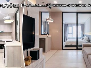 À vendre 1 chambre condo à Pathum Wan, Bangkok