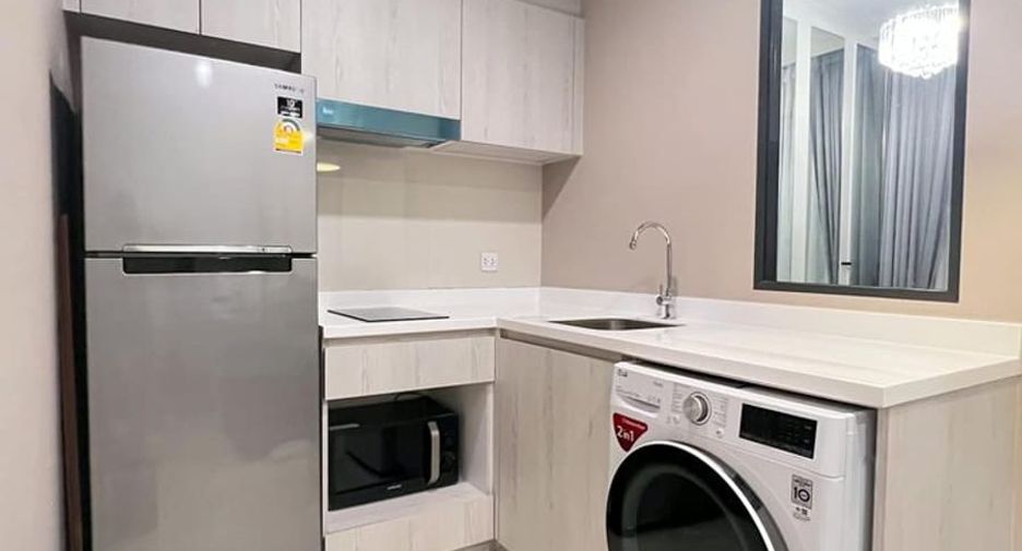 À vendre 1 chambre condo à Pathum Wan, Bangkok
