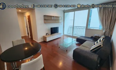 For sale 2 bedrooms condo in Watthana, Bangkok
