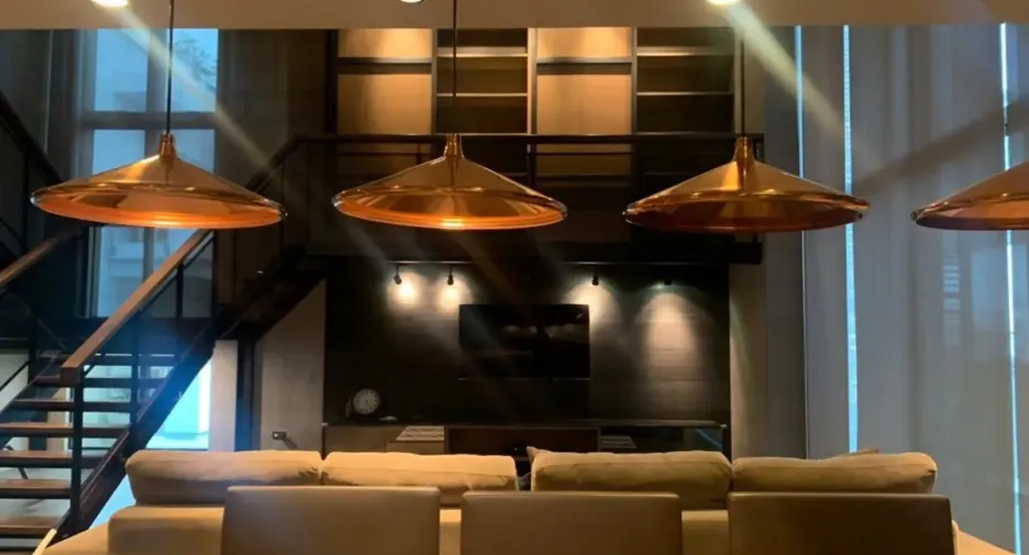 For sale 3 bedrooms condo in Watthana, Bangkok